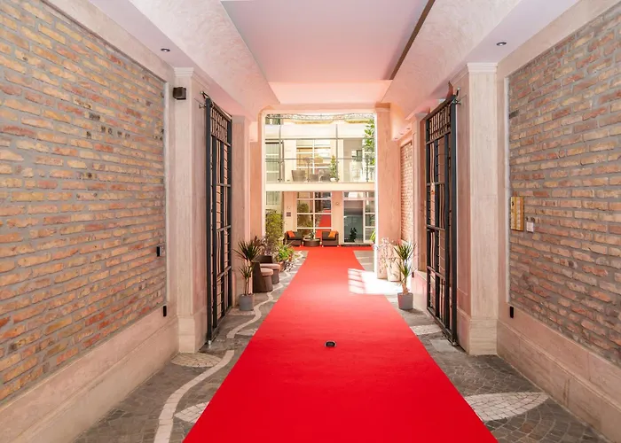 Morin 10 Exclusive Apartment *
