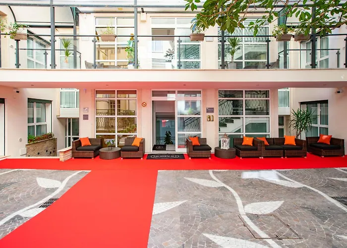 Apartment Morin 10 Exclusive Rome