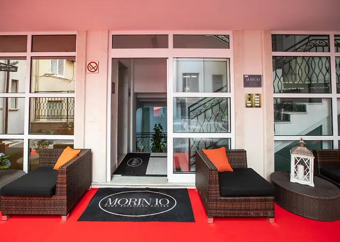 Morin 10 Exclusive Apartment Rome