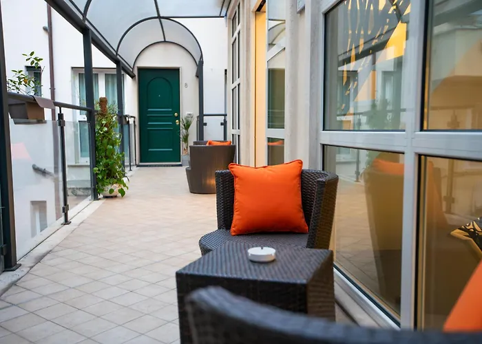 Morin 10 Exclusive Apartment