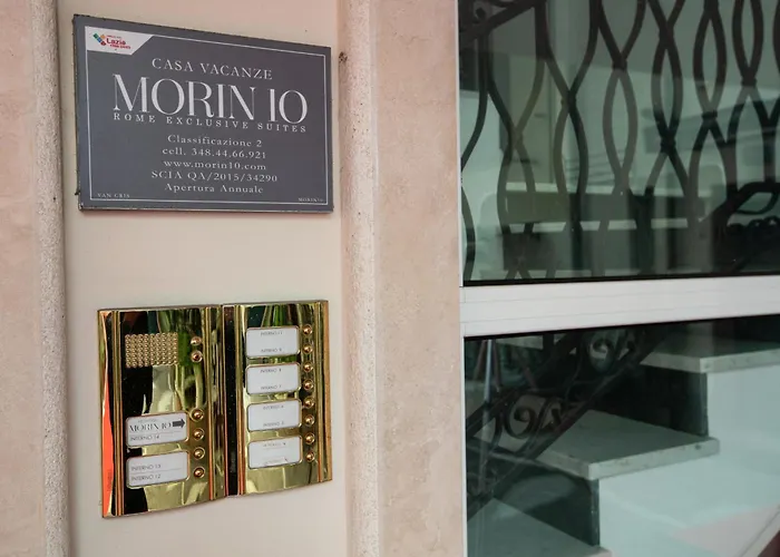 Morin 10 Exclusive Apartment *