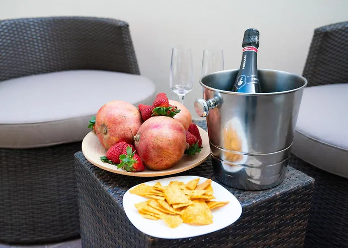 Morin 10 Exclusive Apartment Rome