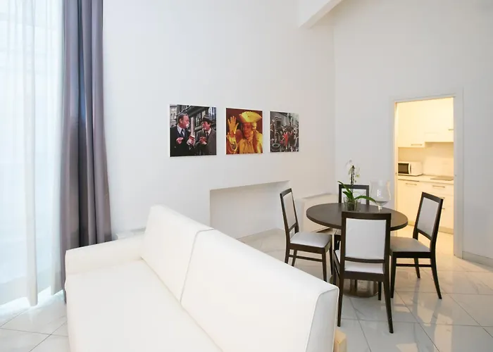 Morin 10 Exclusive Apartment Rome