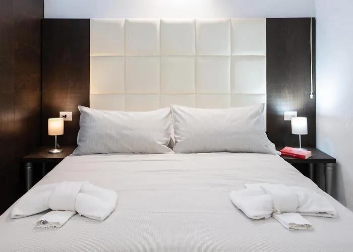 Morin 10 Exclusive Apartment Rome