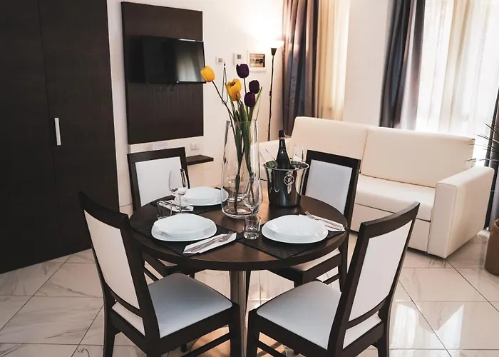 Morin 10 Exclusive Apartment Rome