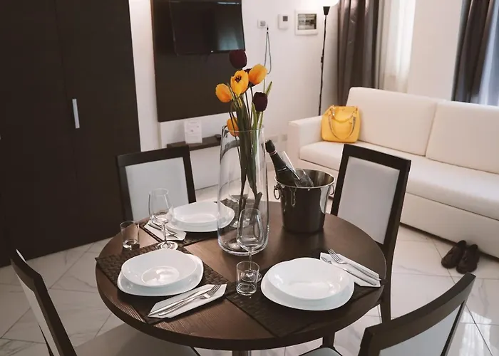 Morin 10 Exclusive Apartment