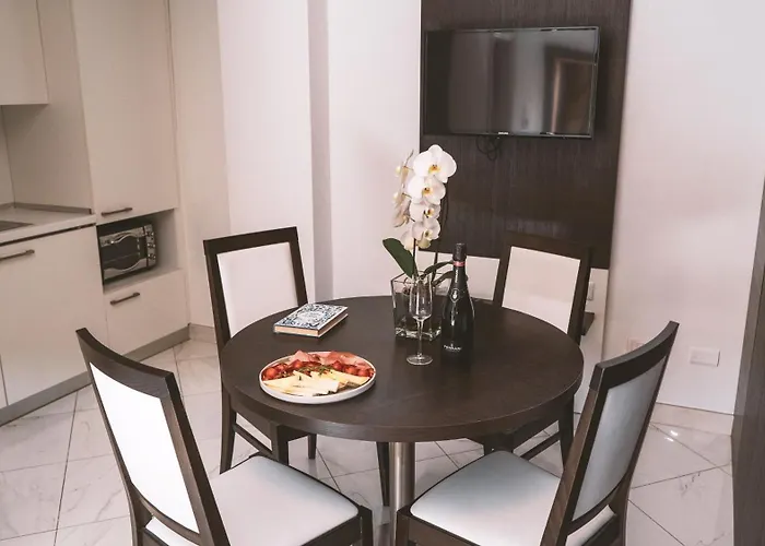 Morin 10 Exclusive Apartment